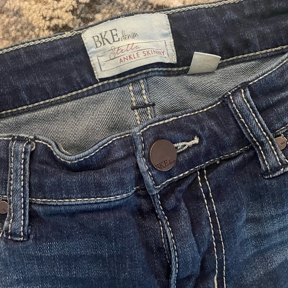 BKE Stella Ankle Skinny Jeans- HOST PICK! - Picture 6 of 6
